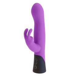 Liebe Vibrador Conejito Rabbit Purpura