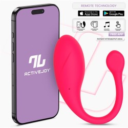 Vibrador Huevo Bulby con...
