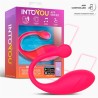 Vibrador Huevo Bulby con APP Rosa