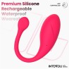 Vibrador Huevo Bulby con APP Rosa