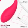 Vibrador Huevo Bulby con APP Rosa