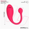 Vibrador Huevo Bulby con APP Rosa
