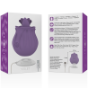 Vibrador Lengua Recargable Violet