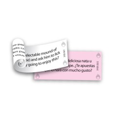 Juego Corazon Love & Lust 100 retos