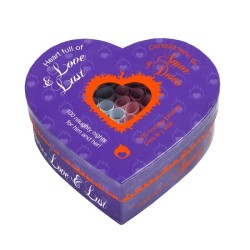Juego Corazon Love & Lust 100 retos
