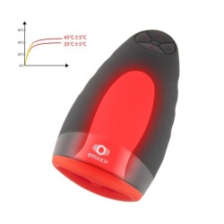Otouch Chiven 2 Masturbador con vibración y calor Recargable