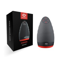 Otouch Chiven 2 Masturbador con vibración y calor Recargable