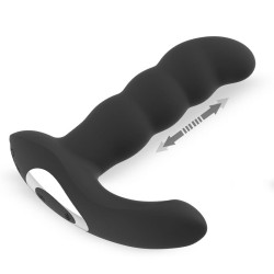 TardeNoche Prostático Sube y baja Vibrador Ampex