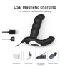 TardeNoche Prostático Sube y baja Vibrador Ampex