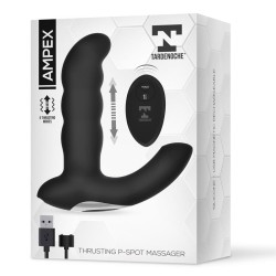 TardeNoche Prostático Sube y baja Vibrador Ampex