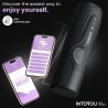 Masturbador Egor APP, Sube y Baja y Rotación USB