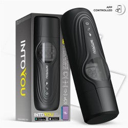 Masturbador Egor APP, Sube y Baja y Rotación USB