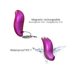 Love Believer Succionador clitoris con lengua Recargable