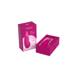 Succionador de Clitoris Womanizer Enhance con vibración Rosa