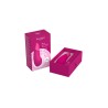 Succionador de Clitoris Womanizer Enhance con vibración Rosa