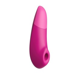 Succionador de Clitoris Womanizer Enhance con vibración Rosa
