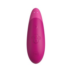 Succionador de Clitoris Womanizer Enhance con vibración Rosa