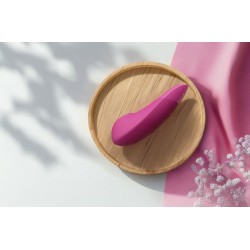 Succionador de Clitoris Womanizer Enhance con vibración Rosa