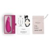Succionador de Clitoris Womanizer Enhance con vibración Rosa