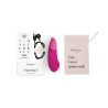Succionador de Clitoris Womanizer Enhance con vibración Rosa
