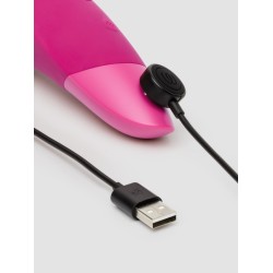 Succionador de Clitoris Womanizer Enhance con vibración Rosa