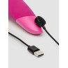 Succionador de Clitoris Womanizer Enhance con vibración Rosa