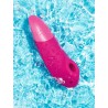 Succionador de Clitoris Womanizer Enhance con vibración Rosa