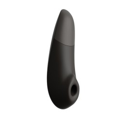 Succionador de Clitoris Womanizer Enhance con vibración Negro