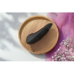 Succionador de Clitoris Womanizer Enhance con vibración Negro