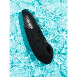 Succionador de Clitoris Womanizer Enhance con vibración Negro