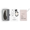 Succionador de Clitoris Womanizer Enhance con vibración Negro