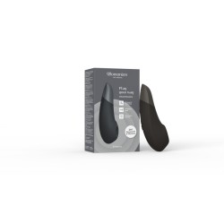 Succionador de Clitoris Womanizer Enhance con vibración Negro