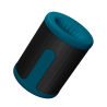 LELO F2S Masturbador abierto con APP Azul