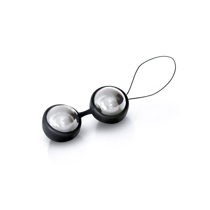 LELO Bolas Chinas Luna Beads Luxe Acero