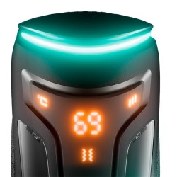 Conor Masturbador Con sube y baja, vibración y calor USB