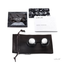 LELO Bolas Chinas Luna Beads Luxe Acero