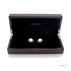 LELO Bolas Chinas Luna Beads Luxe Acero