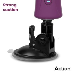 Roxer Máquina Sexual Vibrador Sube y baja y Calor con mando