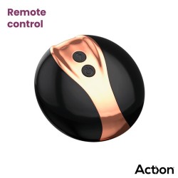 Roxer Máquina Sexual Vibrador Sube y baja y Calor con mando