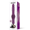 Roxer Máquina Sexual Vibrador Sube y baja y Calor con mando