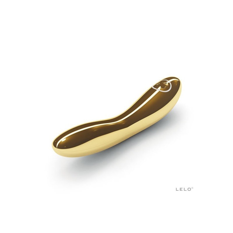 LELO Vibrador Inez Oro 24K Estimulador Punto G