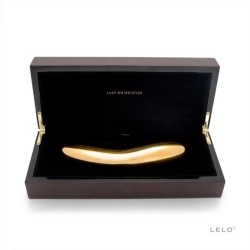 LELO Vibrador Inez Oro 24K Estimulador Punto G