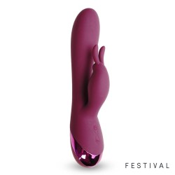 Festival Vibrador Silicona...