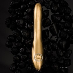 LELO Vibrador Inez Oro 24K Estimulador Punto G