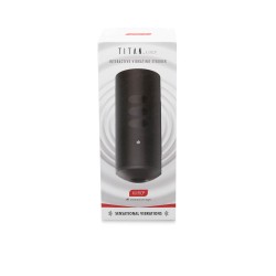 Kiiroo Titan Masturbador con vibración, APP y recargable