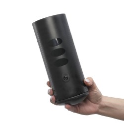 Kiiroo Titan Masturbador con vibración, APP y recargable