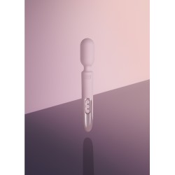 Kiiroo Masajeador Vibrador Prowand con APP