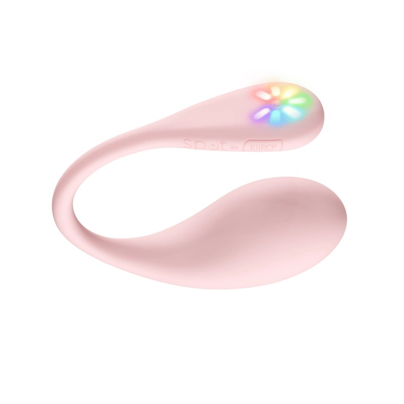 Vibrador Kiiroo Spot APP Recargable