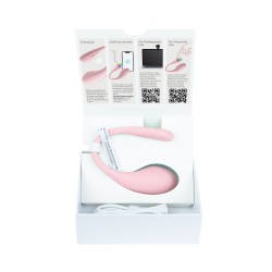 Vibrador Kiiroo Spot APP Recargable
