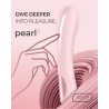 Vibrador Kiiroo Pearl3 Rosa Recargable y APP